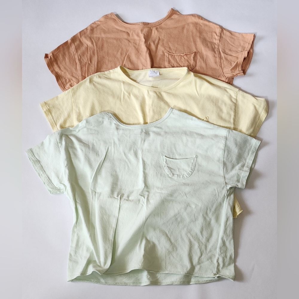 Zara T-Shirt Set